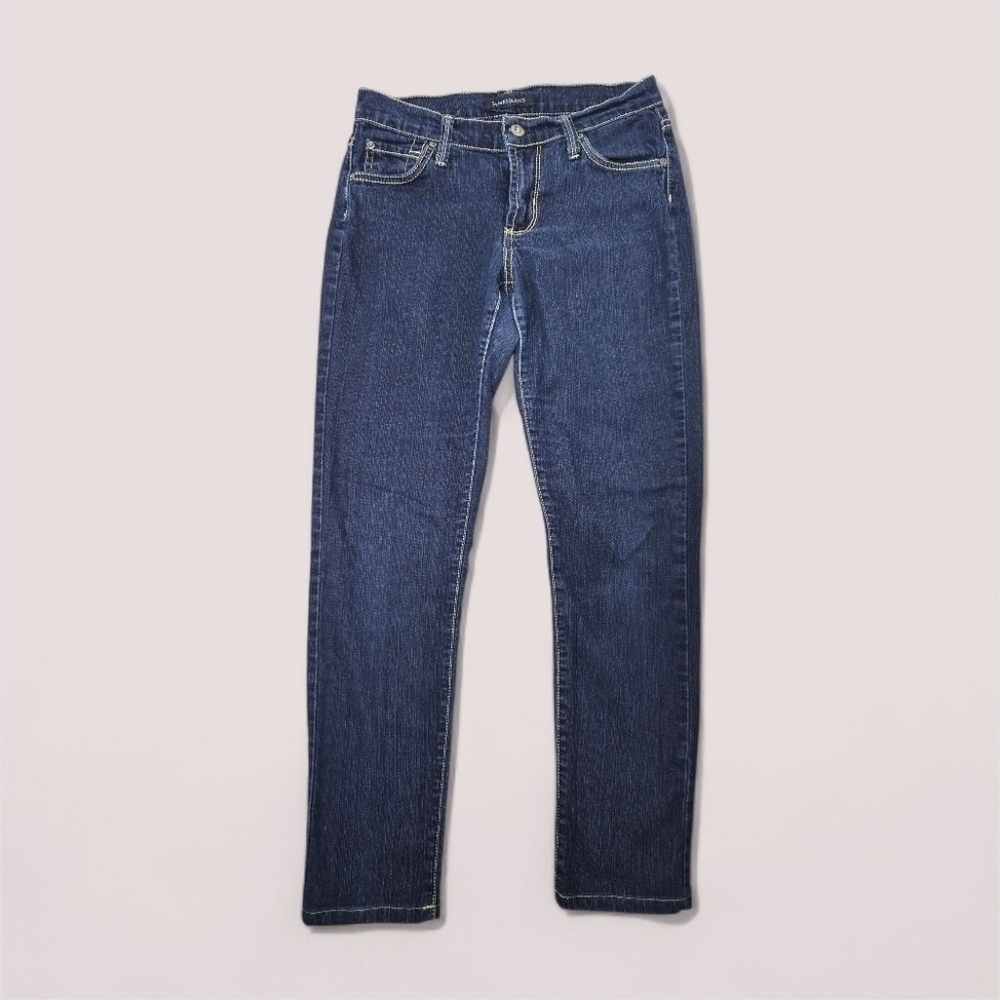 James Jeans 9371 Skinny Twiggy Ankle Jeans Size 26